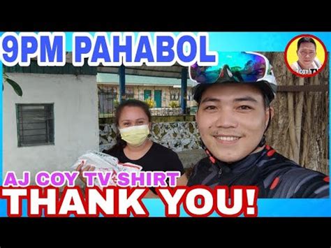 aj coy vlog